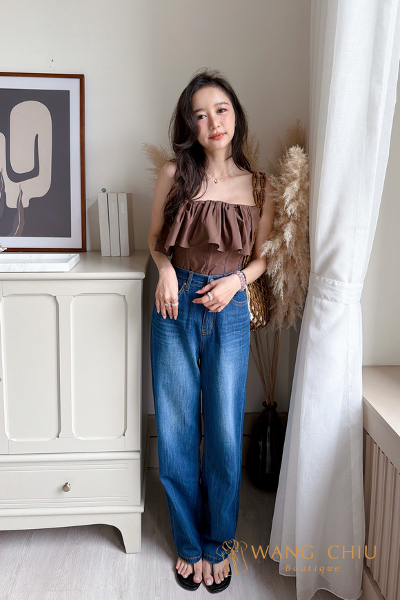 WANG CHIU 麻豆照